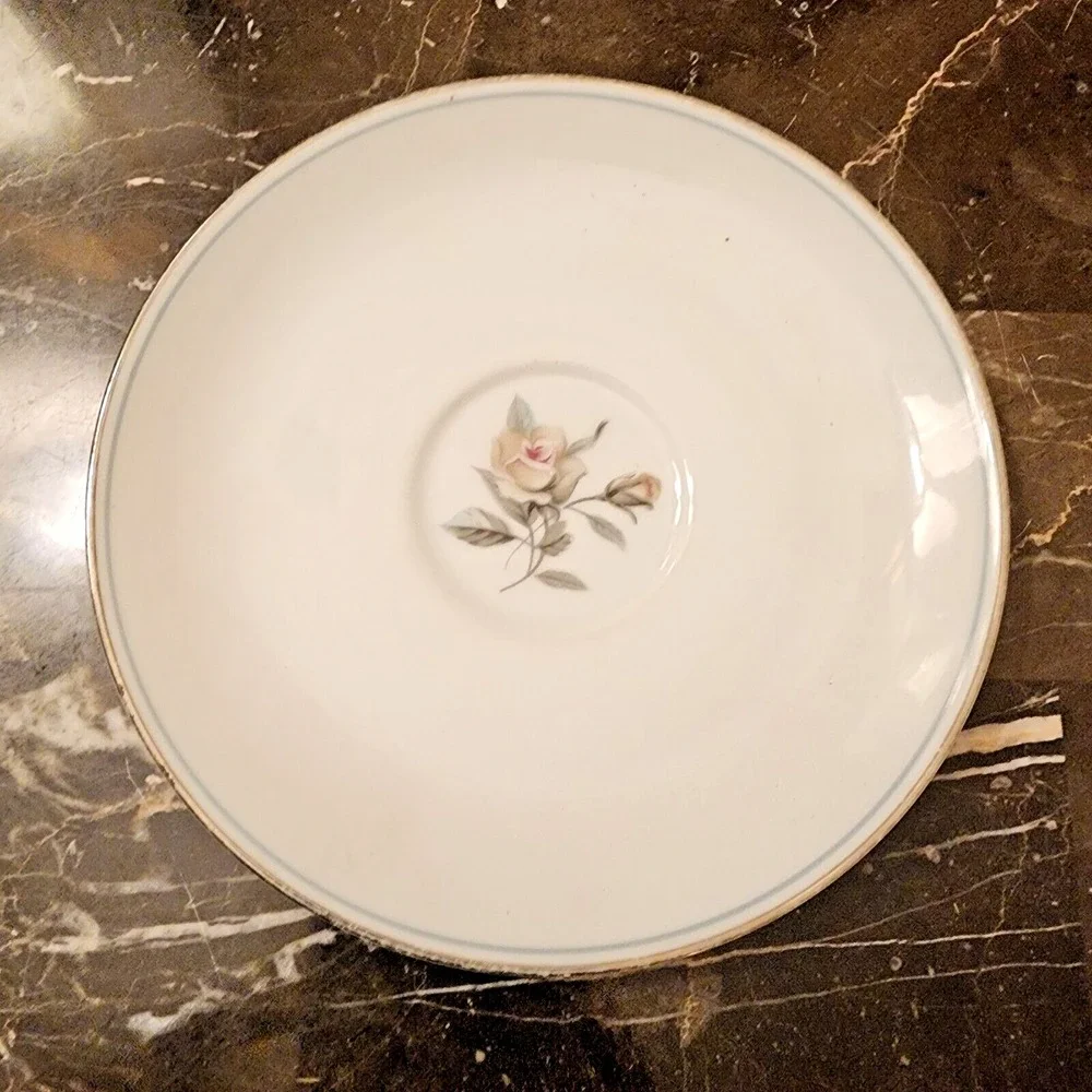 Vintage Noritake Saucer in 